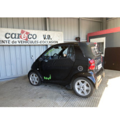 Commande chauffage SMART FORTWO 1 Photo n°5
