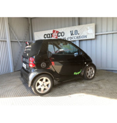 Commande chauffage SMART FORTWO 1 Photo n°6