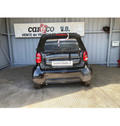 Commande chauffage SMART FORTWO 1 Photo n°7