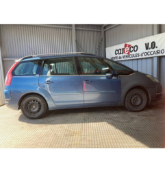 Levier de vitesses CITROEN C4 GRAND PICASSO 1 Photo n°4