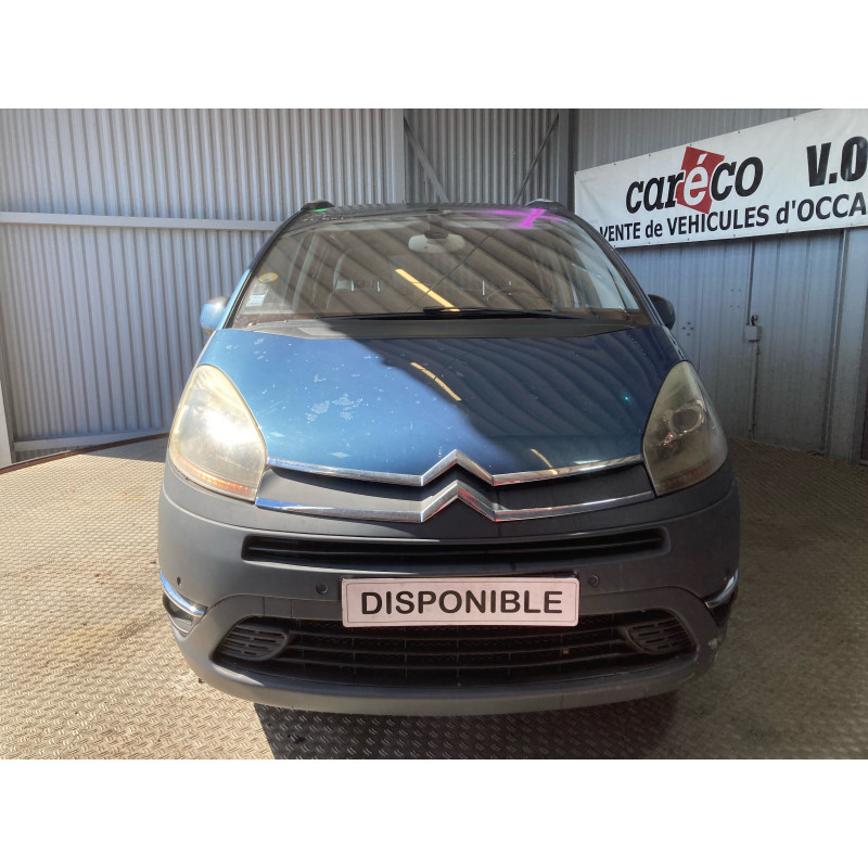 Commande chauffage CITROEN C4 GRAND PICASSO 1