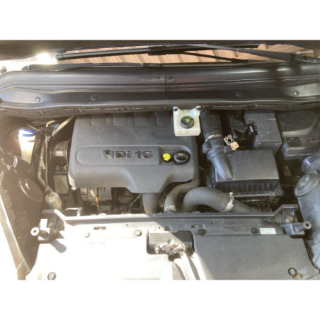 Commande chauffage CITROEN C4 GRAND PICASSO 1