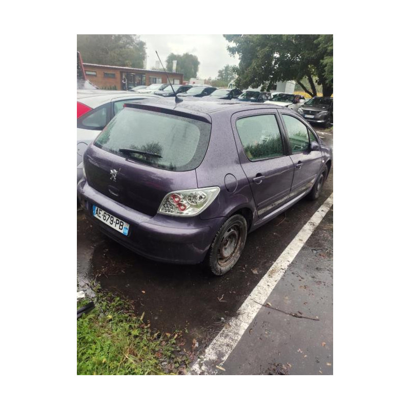 Demarreur PEUGEOT 307