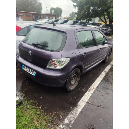 Demarreur PEUGEOT 307 Photo n°1
