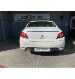 Train arriere complet PEUGEOT 508 1 Photo n°9