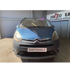 Capot CITROEN C4 GRAND PICASSO 1 Photo n°1
