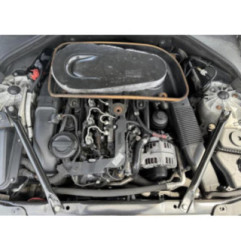 Moteur leve vitre avant gauche BMW SERIE 5 F10 Photo n°11