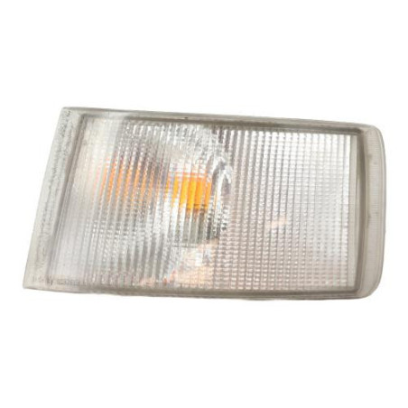 Optique avant secondaire gauche (feux)(clignotant) CITROEN JUMPER 1 Photo n°1