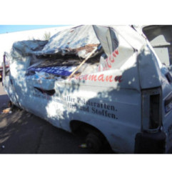 Optique avant secondaire gauche (feux)(clignotant) CITROEN JUMPER 1 Photo n°7