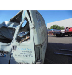 Optique avant secondaire gauche (feux)(clignotant) CITROEN JUMPER 1 Photo n°8