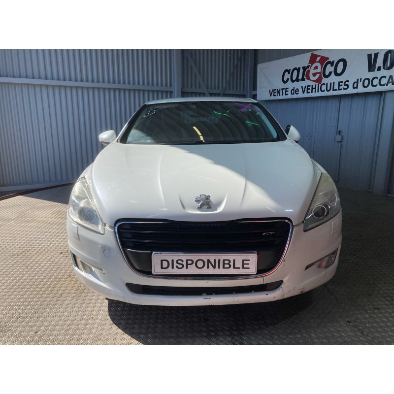 Commande chauffage PEUGEOT 508 1