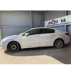 Commande chauffage PEUGEOT 508 1 Photo n°3