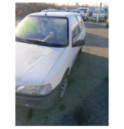 Optique avant secondaire gauche (feux)(clignotant) PEUGEOT 106 Photo n°7