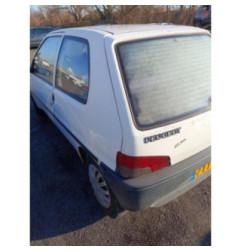 Optique avant secondaire gauche (feux)(clignotant) PEUGEOT 106 Photo n°8