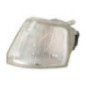 Optique avant secondaire gauche (feux)(clignotant) PEUGEOT 106