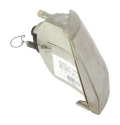 Optique avant secondaire gauche (feux)(clignotant) PEUGEOT 106 Photo n°4