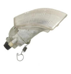 Optique avant secondaire gauche (feux)(clignotant) PEUGEOT 106 Photo n°5