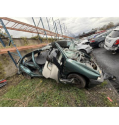 Optique avant secondaire gauche (feux)(clignotant) PEUGEOT 106 Photo n°8