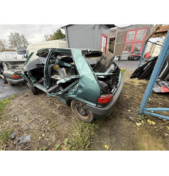 Optique avant secondaire gauche (feux)(clignotant) PEUGEOT 106 Photo n°9