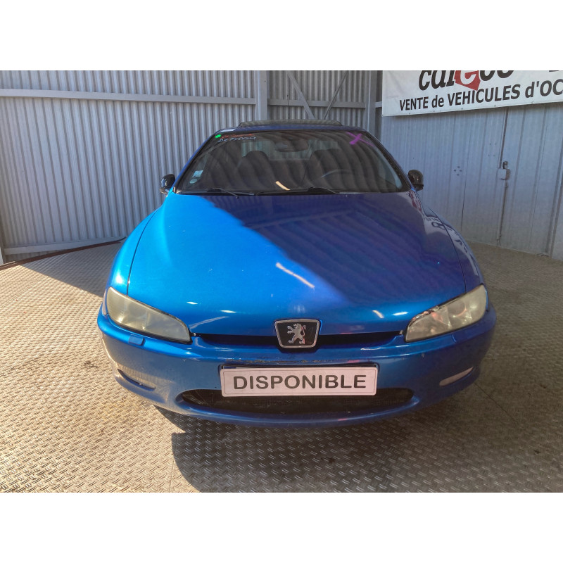 Capot PEUGEOT 406