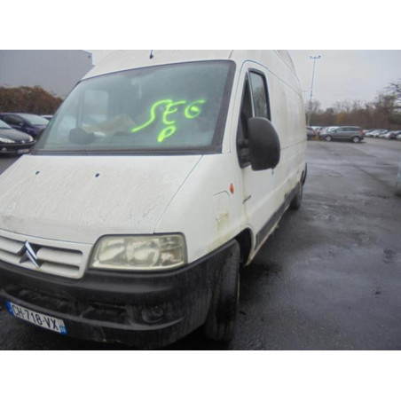 Turbo CITROEN JUMPER 2 Photo n°1