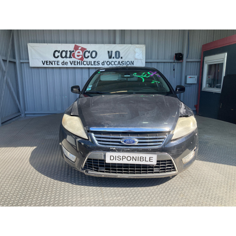 Capot FORD MONDEO 3