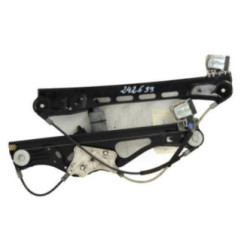 Moteur leve vitre avant gauche MERCEDES CLASSE E 211 Photo n°3
