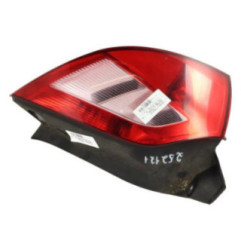 Feu arriere principal gauche (feux) RENAULT MEGANE 2 Photo n°1