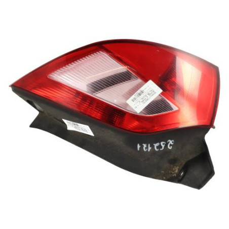 Feu arriere principal gauche (feux) RENAULT MEGANE 2 Photo n°1