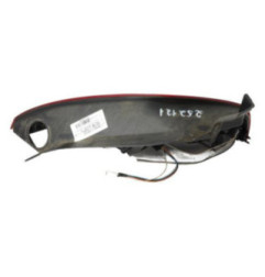 Feu arriere principal gauche (feux) RENAULT MEGANE 2 Photo n°4