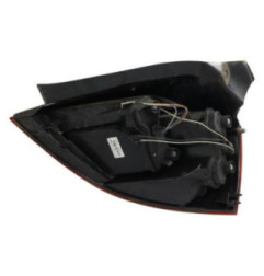 Feu arriere principal gauche (feux) RENAULT MEGANE 2 Photo n°6