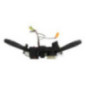 Com (Bloc Contacteur Tournant+Commodo Essuie Glace+Commodo Phare) RENAULT CLIO 2