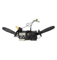 Com (Bloc Contacteur Tournant+Commodo Essuie Glace+Commodo Phare) RENAULT CLIO 2 Photo n°4