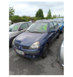 Com (Bloc Contacteur Tournant+Commodo Essuie Glace+Commodo Phare) RENAULT CLIO 2 Photo n°5