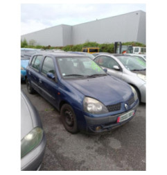 Com (Bloc Contacteur Tournant+Commodo Essuie Glace+Commodo Phare) RENAULT CLIO 2 Photo n°6