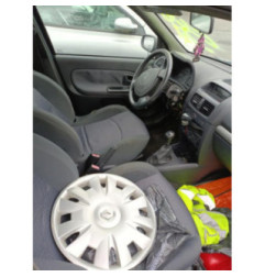 Com (Bloc Contacteur Tournant+Commodo Essuie Glace+Commodo Phare) RENAULT CLIO 2 Photo n°7