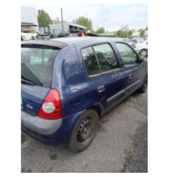 Com (Bloc Contacteur Tournant+Commodo Essuie Glace+Commodo Phare) RENAULT CLIO 2 Photo n°8