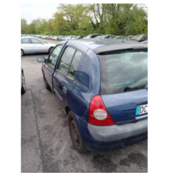 Com (Bloc Contacteur Tournant+Commodo Essuie Glace+Commodo Phare) RENAULT CLIO 2 Photo n°9