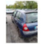 Com (Bloc Contacteur Tournant+Commodo Essuie Glace+Commodo Phare) RENAULT CLIO 2