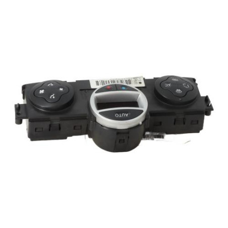 Commande chauffage RENAULT MEGANE 2 Photo n°1