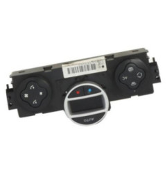 Commande chauffage RENAULT MEGANE 2 Photo n°3