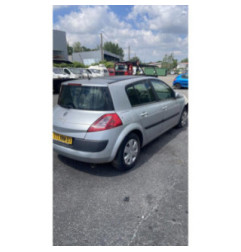 Commande chauffage RENAULT MEGANE 2 Photo n°4