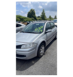 Commande chauffage RENAULT MEGANE 2 Photo n°8