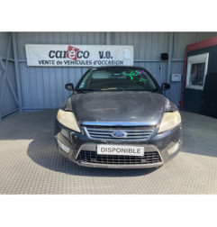 Commande chauffage FORD MONDEO 3 Photo n°1