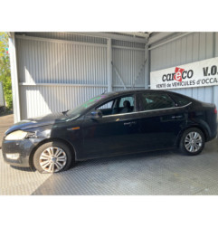 Commande chauffage FORD MONDEO 3 Photo n°3