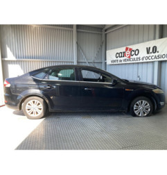 Commande chauffage FORD MONDEO 3 Photo n°4