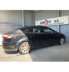 Commande chauffage FORD MONDEO 3 Photo n°8