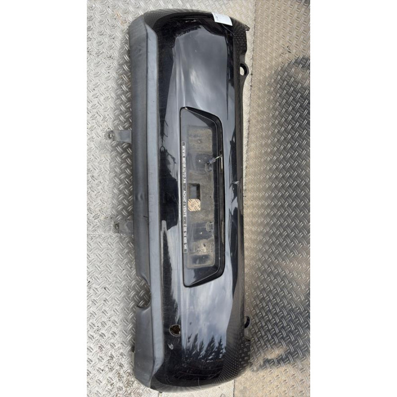 Pare choc arriere CITROEN C3 2