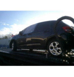 Pare choc arriere CITROEN C3 2 Photo n°5