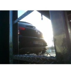 Pare choc arriere CITROEN C3 2 Photo n°6